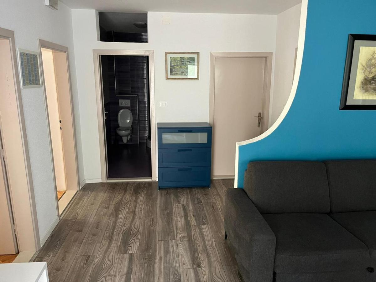 Mucic Apartments Makarska Kültér fotó