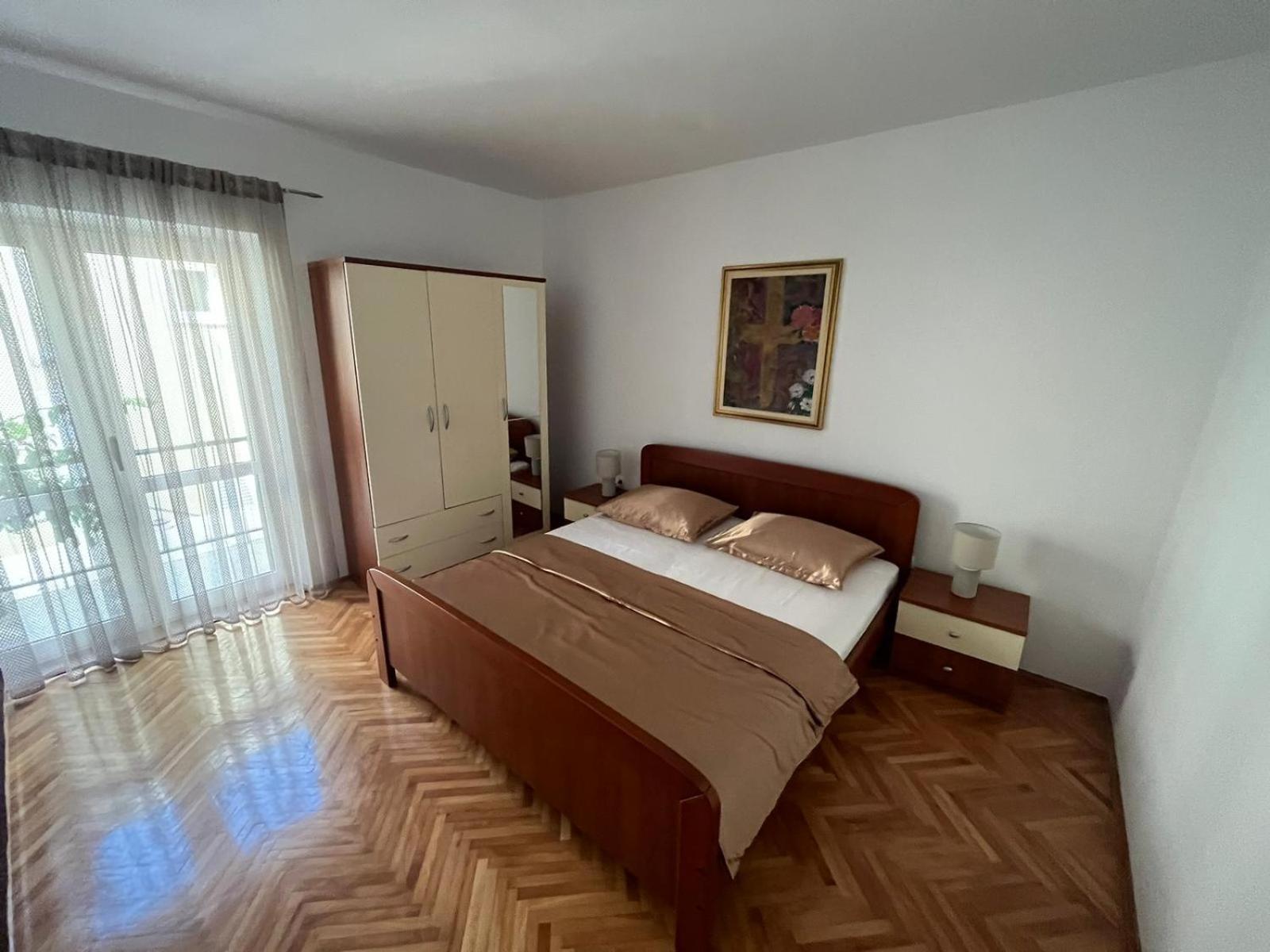 Mucic Apartments Makarska Kültér fotó