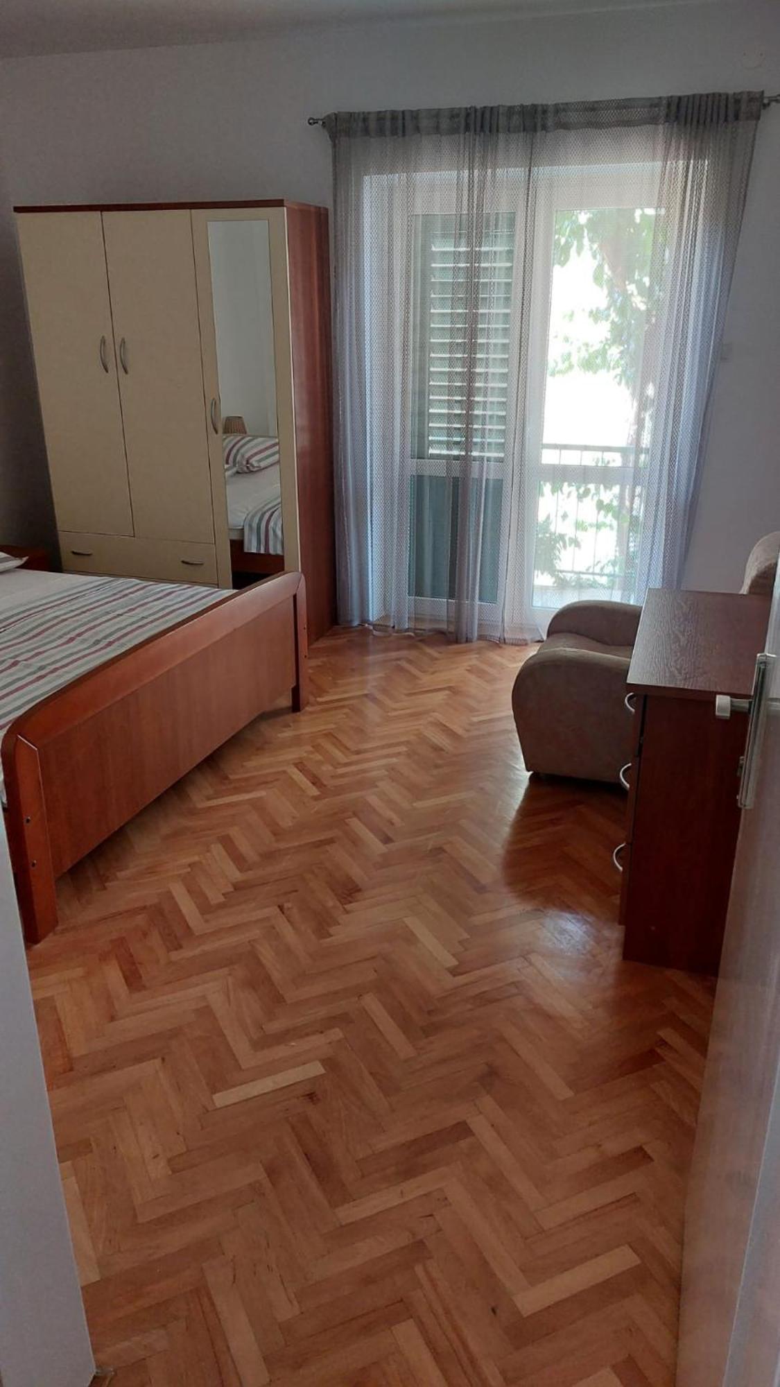 Mucic Apartments Makarska Kültér fotó