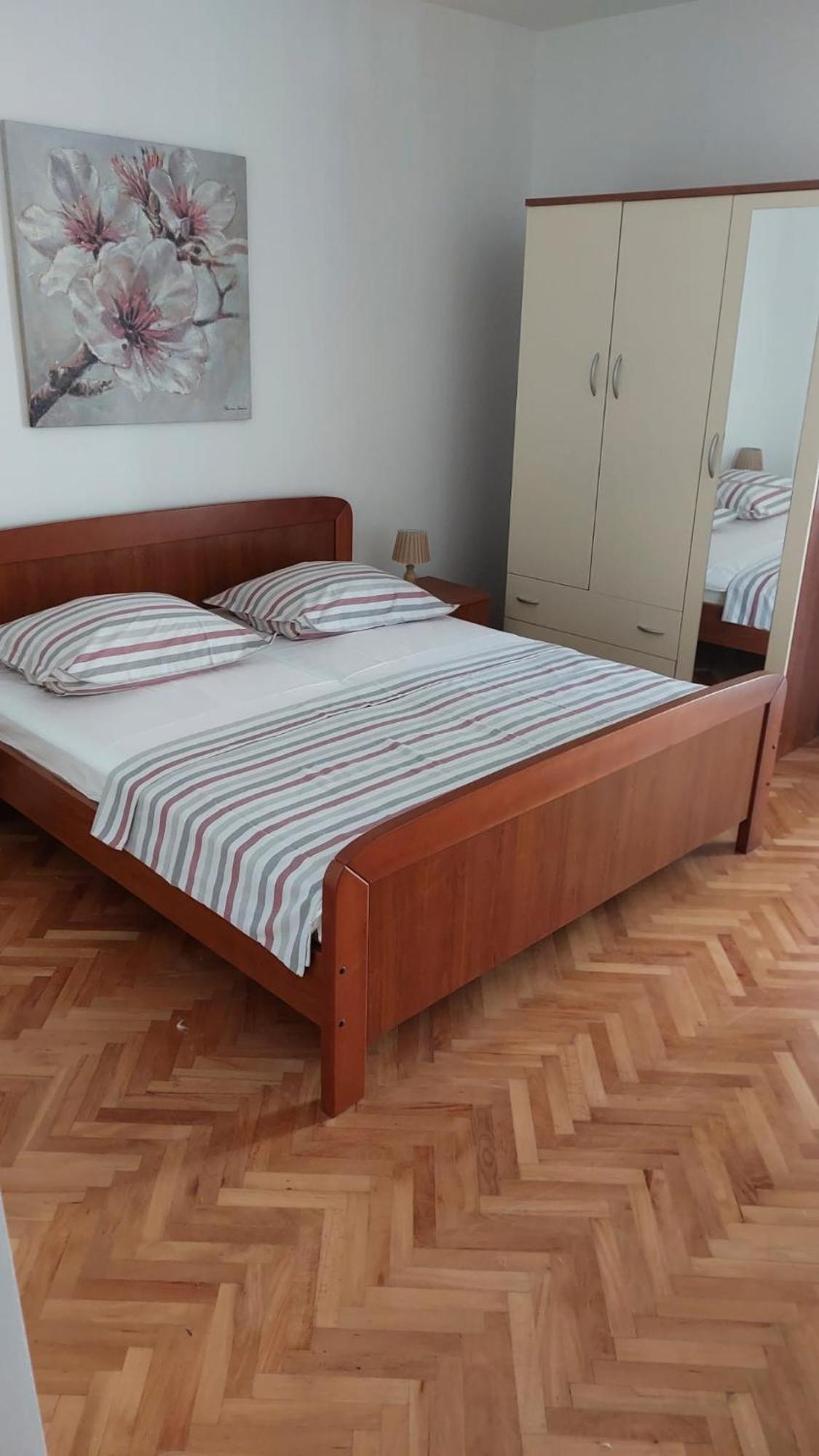 Mucic Apartments Makarska Kültér fotó