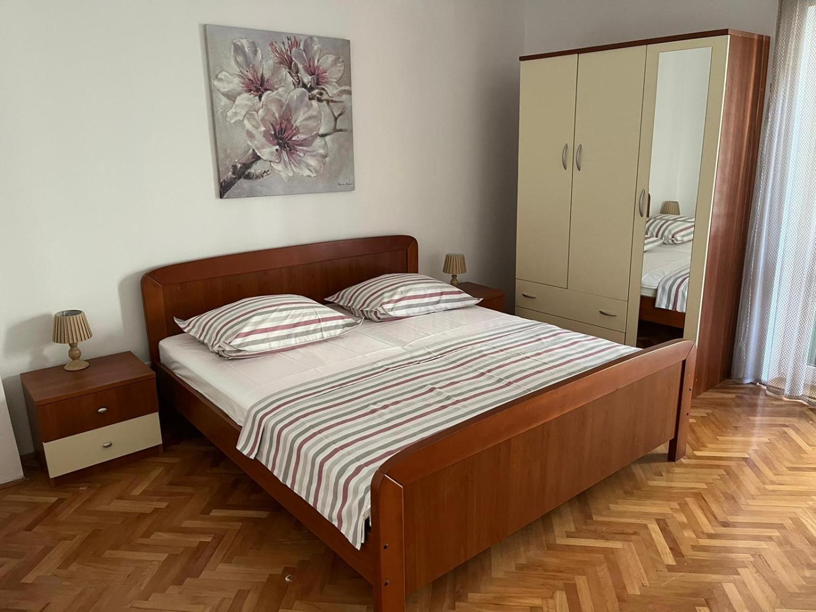 Mucic Apartments Makarska Kültér fotó