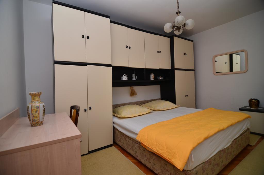 Mucic Apartments Makarska Kültér fotó