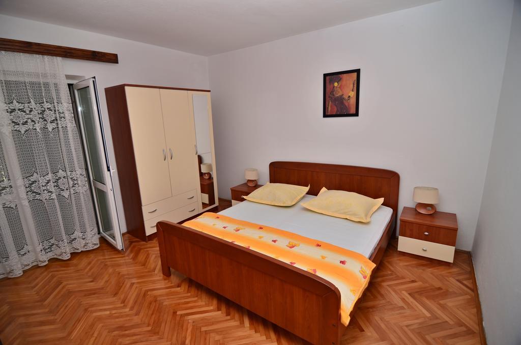 Mucic Apartments Makarska Kültér fotó