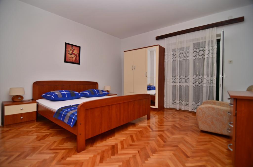 Mucic Apartments Makarska Kültér fotó