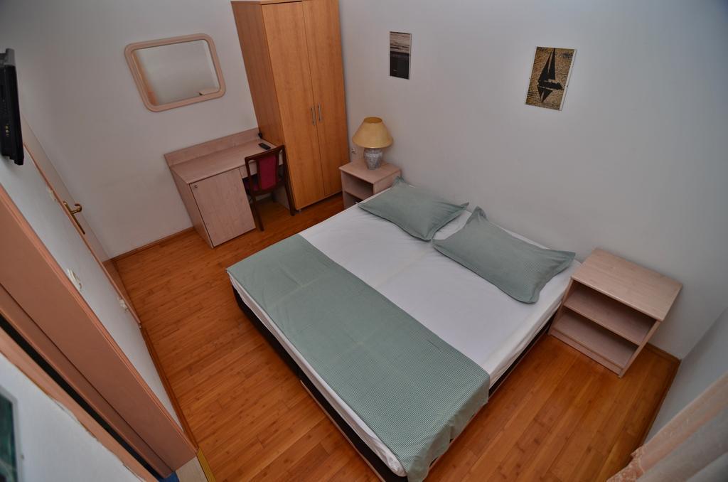 Mucic Apartments Makarska Kültér fotó