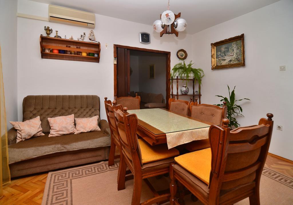 Mucic Apartments Makarska Kültér fotó