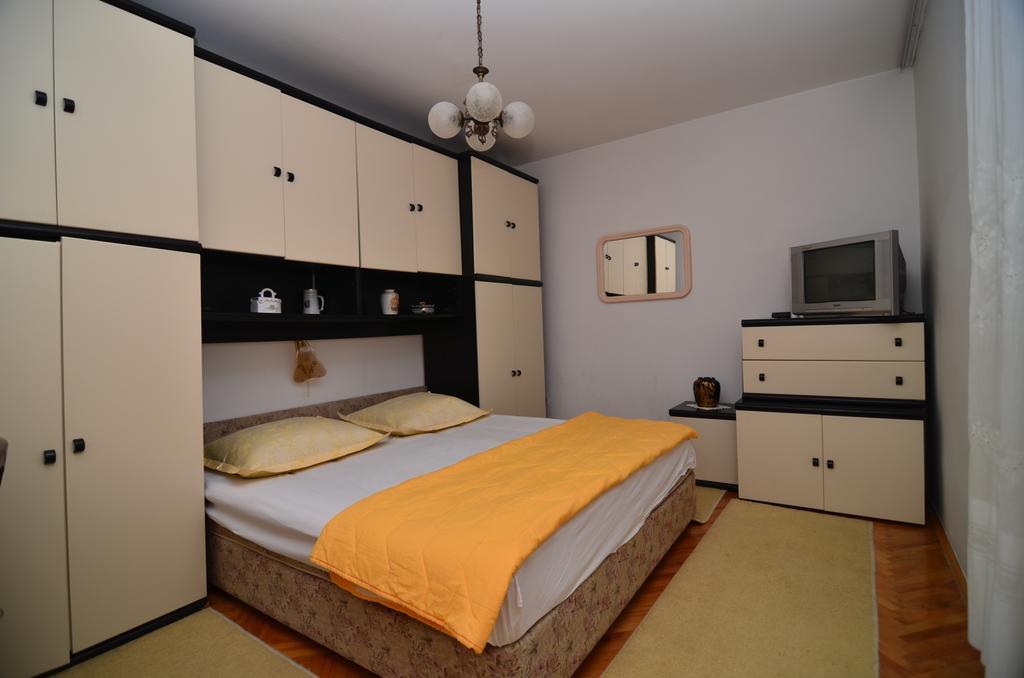 Mucic Apartments Makarska Kültér fotó