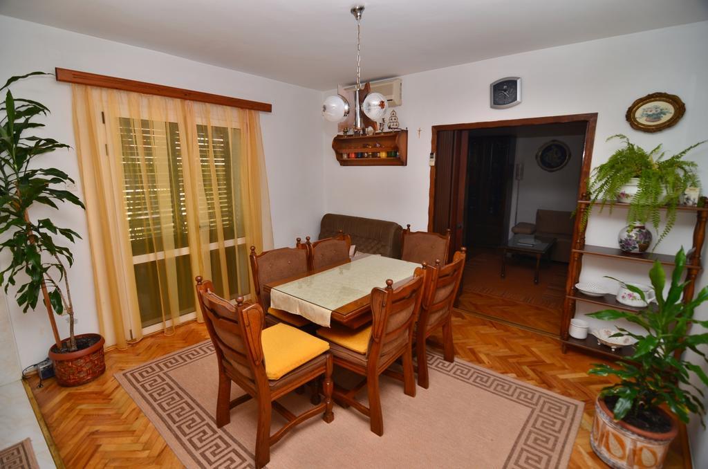 Mucic Apartments Makarska Kültér fotó