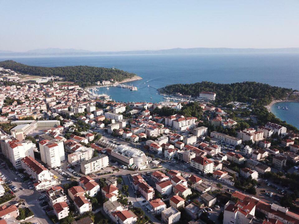 Mucic Apartments Makarska Kültér fotó