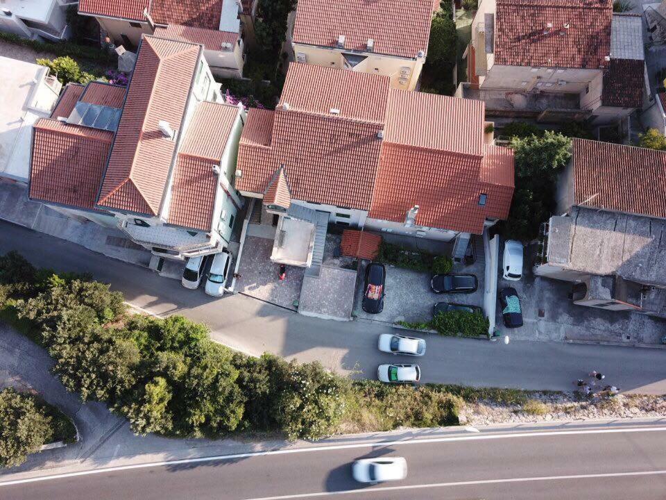 Mucic Apartments Makarska Kültér fotó