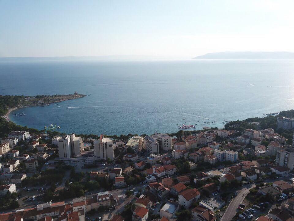 Mucic Apartments Makarska Kültér fotó